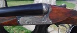 RUSSELLHILLSDON - BOXLOCK LIGHT WEIGHT 12 GAUGE - ENGLISH PROOFS. 2 1/2