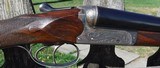 RUSSELLHILLSDON - BOXLOCK LIGHT WEIGHT 12 GAUGE - ENGLISH PROOFS. 2 1/2