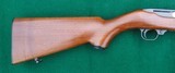 RUGER 44 CARBINE RSI - INTERNATIONAL MANLICKER - CAL. 44 MAGNUM - 18 INCH  BARREL WITH FULL LENGTH MALICKER STYLE STOCK - 2 of 10