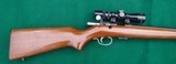 WINCHESTER MODEL 69-A   CLIP FEED BOLT ACTION  .22 CAL. RIFLE - 3 of 7