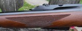 RUGER NO-1FALLING BLOCK RIFLE IN .22 HORNET - 3 of 9