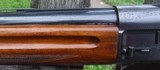 BROWNING A5 12 GA. SEMI-AUTO - BELGIUM MADE IN 1954 - STANDARD WEIGHT - 25 1/2