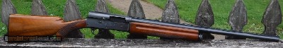 BROWNING A5 12 GA. SEMI-AUTO - BELGIUM MADE IN 1954 - STANDARD WEIGHT - 25 1/2