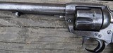 COLT SINGLE ACTION ARMY BISLEY MODEL - CALIBER 38 W.C.F. (38-40) - 4 of 8