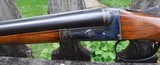 A. H. FOX 20 GAUGE STIRLINGWORTH - EXTRACTOR  GUN - 28