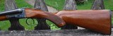 A. H. FOX 20 GAUGE STIRLINGWORTH - EXTRACTOR  GUN - 28