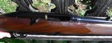 WINCHESTER RIFLE MODEL 100 - SEMI-AUTO - CLIP FED - CAL. 308 - 22