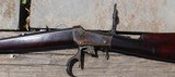 WINCHESTER MODEL 1885 LOW WALL CAL.38 WCF - GOOD CASE COLORS - 9 of 11