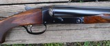 WINCHESTER
MODEL 21 SKEET GRADE
-
28 INCH BARRELS - 95% CONDITION - 5 of 10