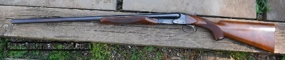 WINCHESTER
MODEL 21 SKEET GRADE
-
28 INCH BARRELS - 95% CONDITION