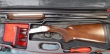 PERAZZI - MX5 C - 12 GAUGE OVER/UNDER - 29 1/2