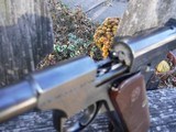 COLT WOODSMAN TARGET MODEL 2ND ISSUE .22 CAL. SEMI-AUTO W/BOX - 12 of 13