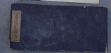 COLT WOODSMAN TARGET MODEL 2ND ISSUE .22 CAL. SEMI-AUTO W/BOX - 5 of 13