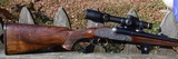 PERUGINI & VISINI DOUBLE RIFLE CAL. 9,3 x 74R - SIDELOCK EJECTOR - 5 of 19