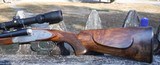 PERUGINI & VISINI DOUBLE RIFLE CAL. 9,3 x 74R - SIDELOCK EJECTOR - 3 of 19