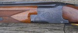 BROWNING BELGIUM SUPERPOSED 20 GAUGE GRADEI - RKLT - 1964 MANUFACTURE - 10 of 12