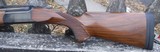 PERAZZI MT 6  -12 GA. O/U - 29 1/2