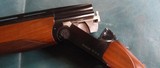 PERAZZI MT 6  -12 GA. O/U - 29 1/2