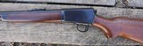 WINCHESTER MODEL63 SEMI AUTO CAL. 22 LR - 2 of 7