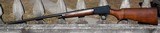 WINCHESTER MODEL63 SEMI AUTO CAL. 22 LR