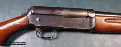 WINCHESTER MODEL 11 - 12 GAUGE