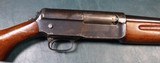 WINCHESTER MODEL 11 - 12 GAUGE - 1 of 11