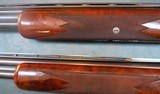 BELGIUM BROWNING SUPERPOSED TWO GAUGE SET 410 & 28 GAUGES - 11 of 20