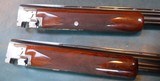 BELGIUM BROWNING SUPERPOSED TWO GAUGE SET 410 & 28 GAUGES - 12 of 20