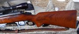 REMINGTON MODEL 722 - BOLT ACTION - CALIBER 257 ROBERTS - 24