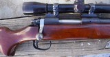 REMINGTON MODEL 722 - BOLT ACTION - CALIBER 257 ROBERTS - 24