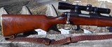 REMINGTON MODEL 722 - BOLT ACTION - CALIBER 257 ROBERTS - 24