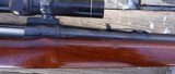 REMINGTON MODEL 722 - BOLT ACTION - CALIBER 257 ROBERTS - 24