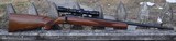 KIMBER OF OREGON MODEL 82 - .22 CALIBER - 22