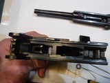 SWISS LUGER - .30 CAL - WAFFENFABRIK BERN - 6 of 24