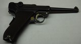 SWISS LUGER - .30 CAL - WAFFENFABRIK BERN - 12 of 24