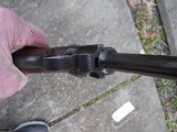 SWISS LUGER - .30 CAL - WAFFENFABRIK BERN - 23 of 24