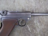 SWISS LUGER - .30 CAL - WAFFENFABRIK BERN - 20 of 24
