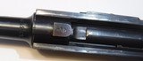 SWISS LUGER - .30 CAL - WAFFENFABRIK BERN - 8 of 24