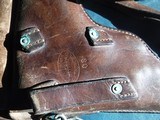 SWISS LUGER - .30 CAL - WAFFENFABRIK BERN - 16 of 24