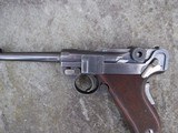 SWISS LUGER - .30 CAL - WAFFENFABRIK BERN - 22 of 24