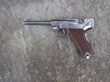 SWISS LUGER - .30 CAL - WAFFENFABRIK BERN - 21 of 24