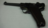 SWISS LUGER
.30 CAL
WAFFENFABRIK BERN