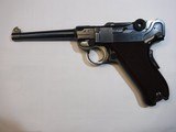 SWISS LUGER - .30 CAL - WAFFENFABRIK BERN - 11 of 24