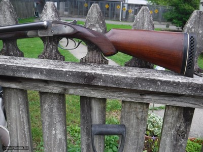 L. C. SMITH 20 GAUGE
FIELD GRAE - 26