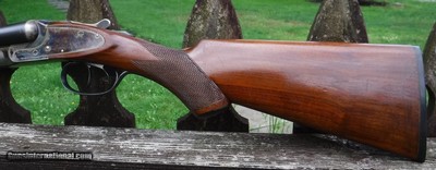 L. C. SMITH FEATHERWEIGHT 16 GA. FIELD GRADE - 98% CONDITION