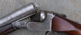 SYRACUSE ARMS DOUBLE BARREL SHOTGUN - 12 GA. TWIST STEEL BARRELS - 13 of 15