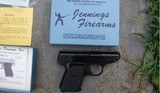 JENNINGS MODEL J-22-.22 CAL. SEMI AUTO PISTOL. - 3 of 3