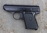 JENNINGS MODEL J-22-.22 CAL. SEMI AUTO PISTOL. - 2 of 3