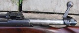 WINCHESTER PRE 64 MODEL 70 - CALIBER 300 H & H
MAGNUM- WITH BUEHLER SCOPE MOUNT & RINGS - 2 of 16