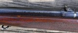 WINCHESTER PRE 64 MODEL 70 - CALIBER 300 H & H
MAGNUM- WITH BUEHLER SCOPE MOUNT & RINGS - 13 of 16